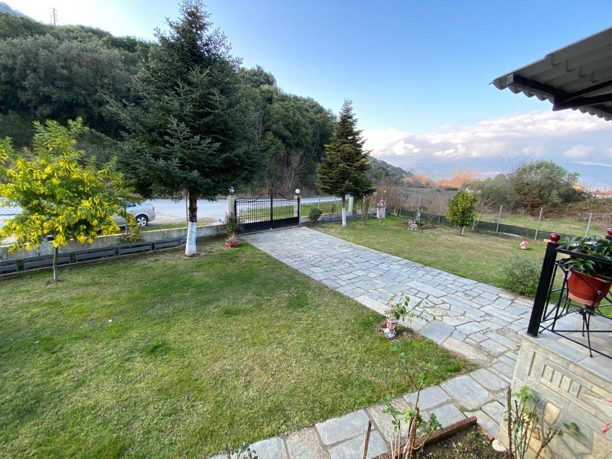 Villa House Bts Stavros  Exterior foto